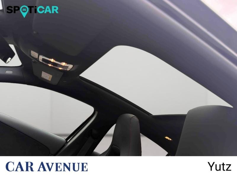 Occasion MERCEDES-BENZ Classe A 200 d 150ch AMG Line 8G-DCT 2023 Noir cosmos métallisé 33490 € à Yutz
