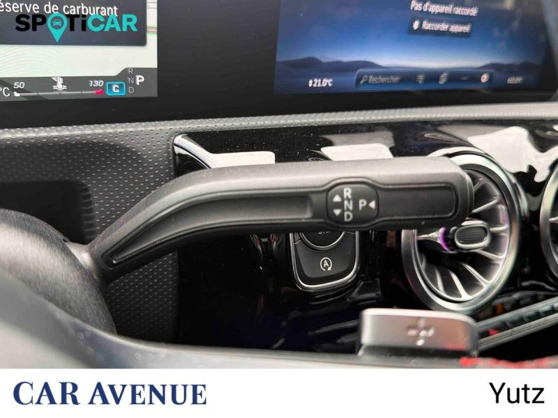 Occasion MERCEDES-BENZ Classe A 200 d 150ch AMG Line 8G-DCT 2023 Noir cosmos métallisé 33490 € à Yutz