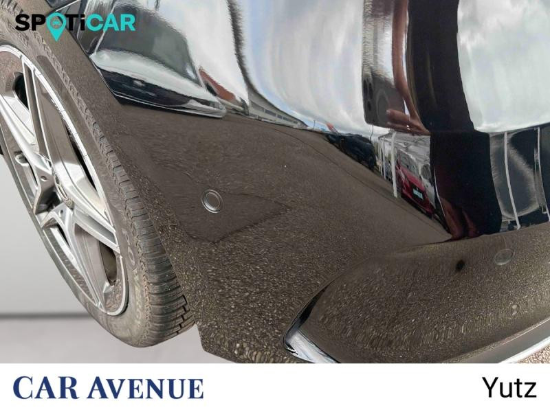 Occasion MERCEDES-BENZ Classe A 200 d 150ch AMG Line 8G-DCT 2023 Noir cosmos métallisé 33490 € à Yutz