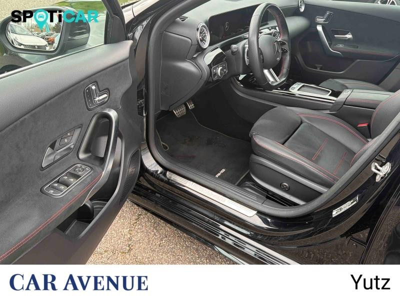 Occasion MERCEDES-BENZ Classe A 200 d 150ch AMG Line 8G-DCT 2023 Noir cosmos métallisé 33490 € à Yutz