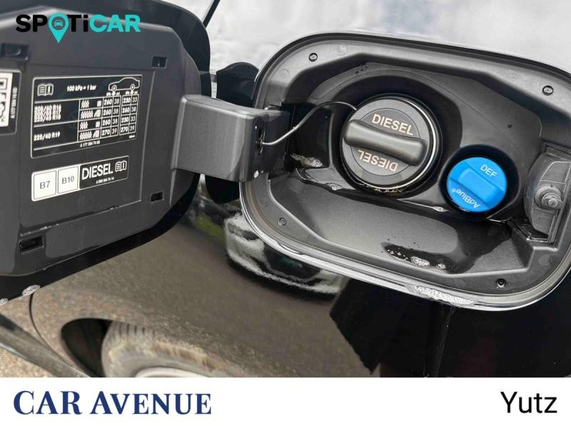 Occasion MERCEDES-BENZ Classe A 200 d 150ch AMG Line 8G-DCT 2023 Noir cosmos métallisé 33490 € à Yutz