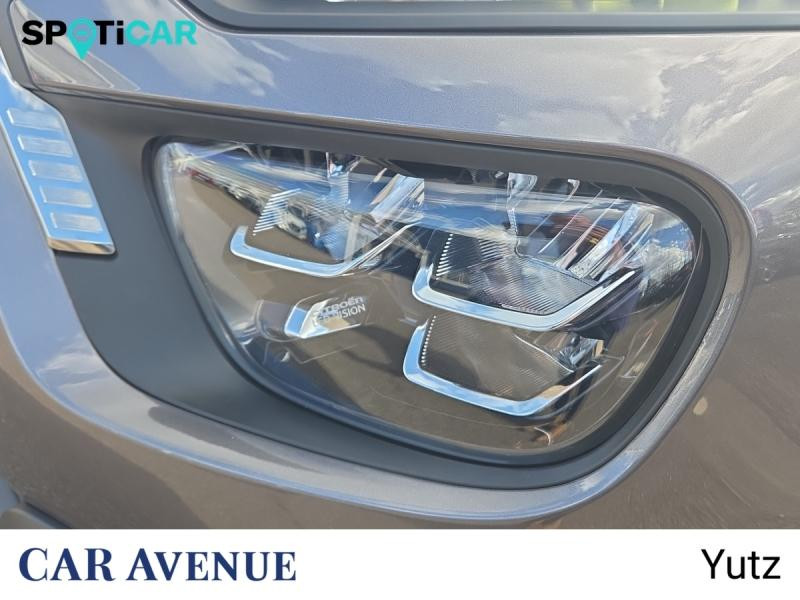 Used CITROEN C3 1.5 BlueHDi 100ch S&S Feel E6.d 2022 Gris Acier (M) € 12490 in Yutz