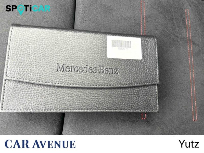 Occasion MERCEDES-BENZ Classe A 200 d 150ch AMG Line 8G-DCT 2023 Noir cosmos métallisé 33490 € à Yutz