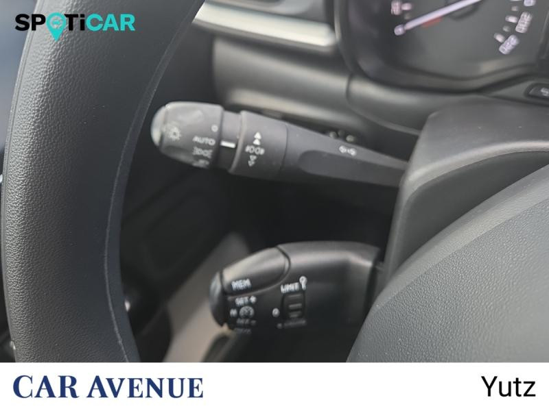 Used CITROEN C3 1.5 BlueHDi 100ch S&S Feel E6.d 2022 Gris Acier (M) € 12490 in Yutz