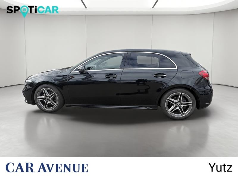 Occasion MERCEDES-BENZ Classe A 200 d 150ch AMG Line 8G-DCT 2023 Noir cosmos métallisé 33490 € à Yutz