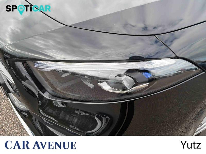 Occasion MERCEDES-BENZ Classe A 200 d 150ch AMG Line 8G-DCT 2023 Noir cosmos métallisé 33490 € à Yutz