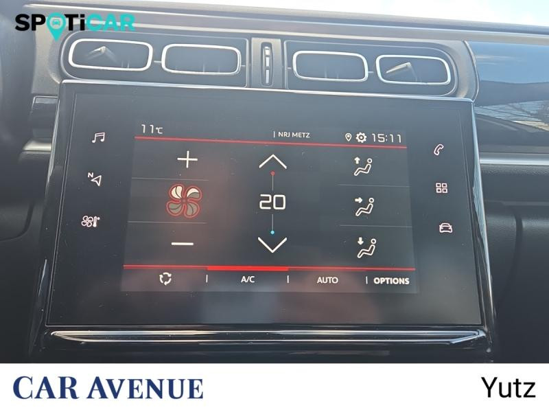 Used CITROEN C3 1.5 BlueHDi 100ch S&S Feel E6.d 2022 Gris Acier (M) € 12490 in Yutz