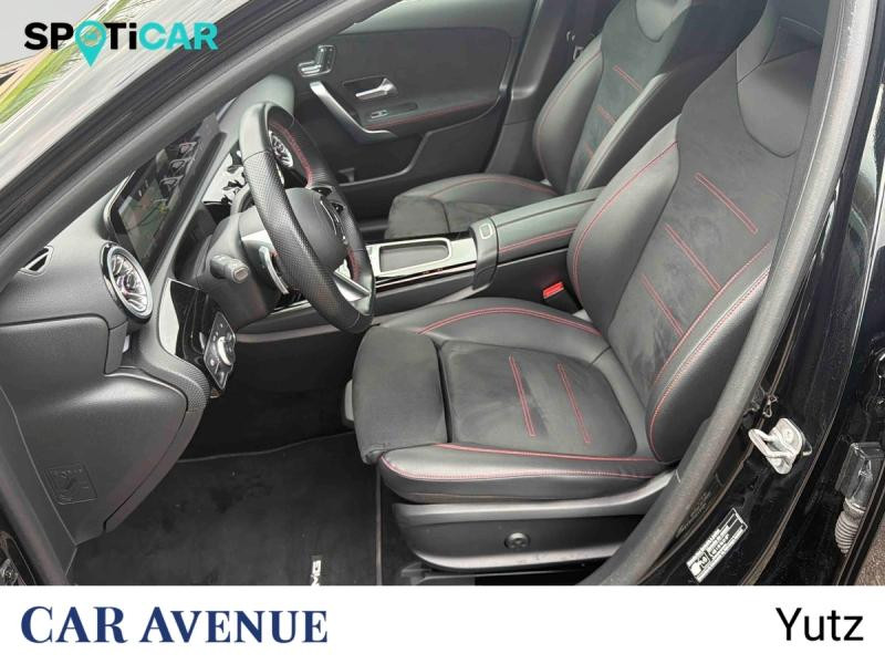 Occasion MERCEDES-BENZ Classe A 200 d 150ch AMG Line 8G-DCT 2023 Noir cosmos métallisé 33490 € à Yutz