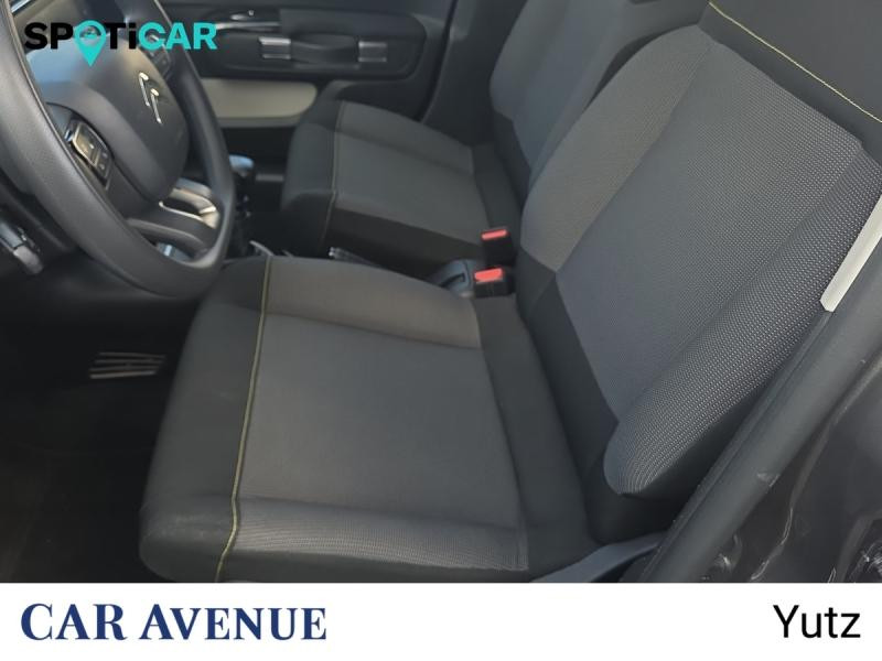 Used CITROEN C3 1.5 BlueHDi 100ch S&S Feel E6.d 2022 Gris Acier (M) € 12490 in Yutz