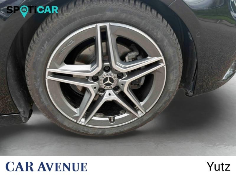 Occasion MERCEDES-BENZ Classe A 200 d 150ch AMG Line 8G-DCT 2023 Noir cosmos métallisé 33490 € à Yutz
