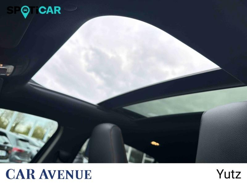 Occasion MERCEDES-BENZ Classe A 200 d 150ch AMG Line 8G-DCT 2023 Noir cosmos métallisé 33490 € à Yutz