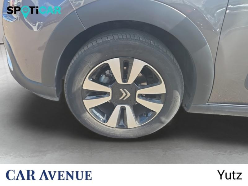 Used CITROEN C3 1.5 BlueHDi 100ch S&S Feel E6.d 2022 Gris Acier (M) € 12490 in Yutz