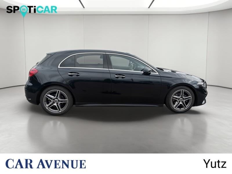 Occasion MERCEDES-BENZ Classe A 200 d 150ch AMG Line 8G-DCT 2023 Noir cosmos métallisé 33490 € à Yutz