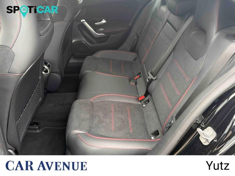 Occasion MERCEDES-BENZ Classe A 200 d 150ch AMG Line 8G-DCT 2023 Noir cosmos métallisé 33490 € à Yutz