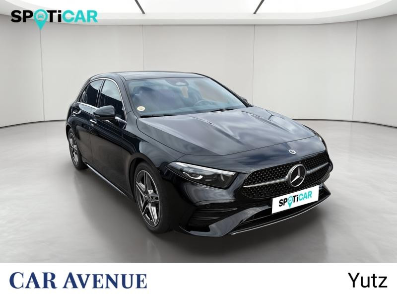 Occasion MERCEDES-BENZ Classe A 200 d 150ch AMG Line 8G-DCT 2023 Noir cosmos métallisé 33490 € à Yutz