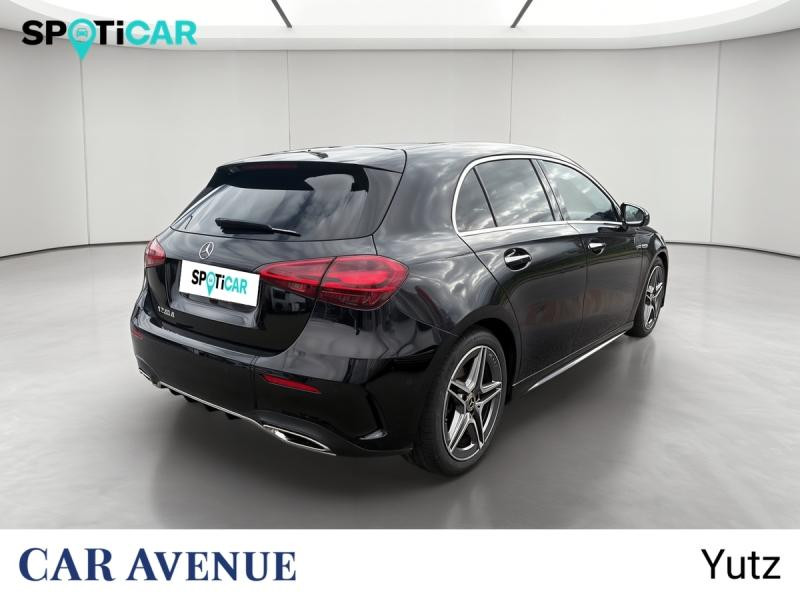 Occasion MERCEDES-BENZ Classe A 200 d 150ch AMG Line 8G-DCT 2023 Noir cosmos métallisé 33490 € à Yutz