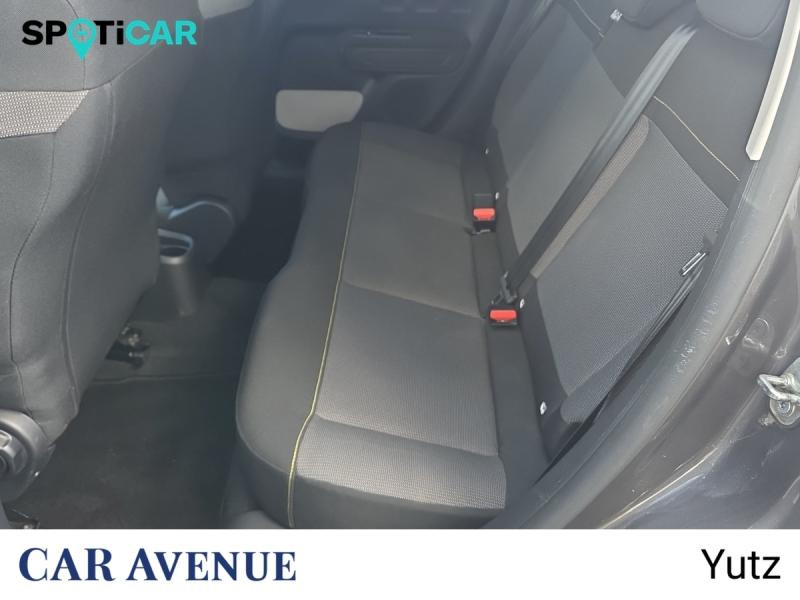 Used CITROEN C3 1.5 BlueHDi 100ch S&S Feel E6.d 2022 Gris Acier (M) € 12490 in Yutz