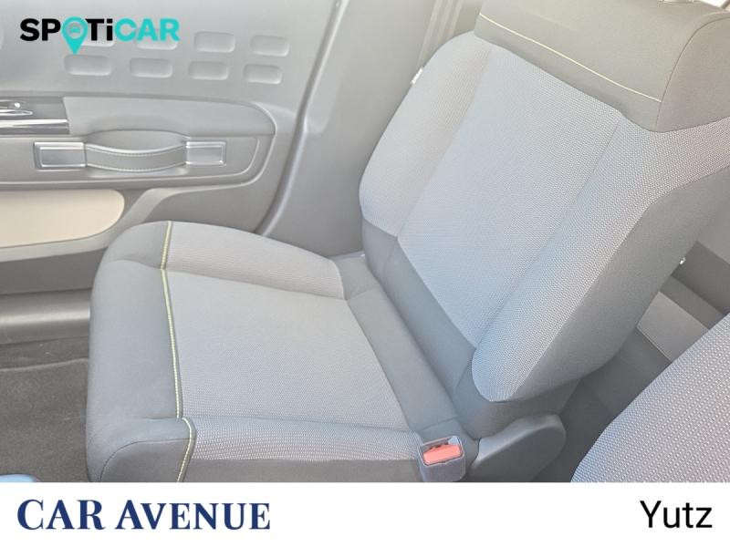 Used CITROEN C3 1.5 BlueHDi 100ch S&S Feel E6.d 2022 Gris Acier (M) € 12490 in Yutz