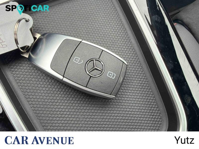 Occasion MERCEDES-BENZ Classe A 200 d 150ch AMG Line 8G-DCT 2023 Noir cosmos métallisé 33490 € à Yutz