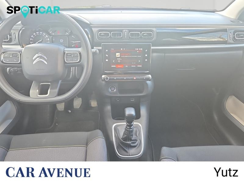 Used CITROEN C3 1.5 BlueHDi 100ch S&S Feel E6.d 2022 Gris Acier (M) € 12490 in Yutz