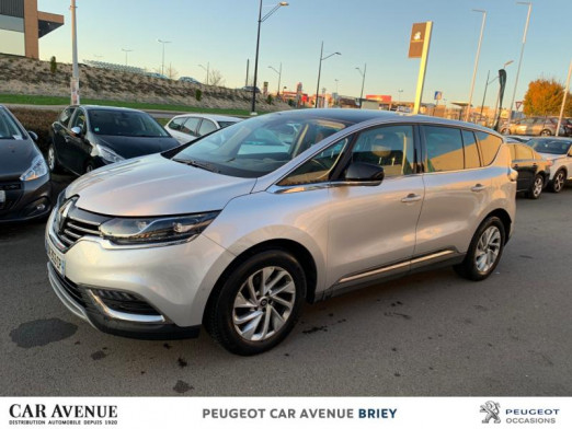 Occasion RENAULT Espace 1.6 dCi 160ch energy Zen EDC 2015 Inconnue 16 990 € à Briey