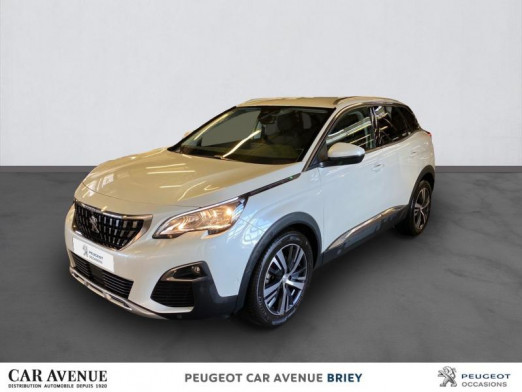 Occasion PEUGEOT 3008 2.0 BlueHDi 150ch Allure S&S 2016 Blanc Nacré (S) 23 990 € à Briey