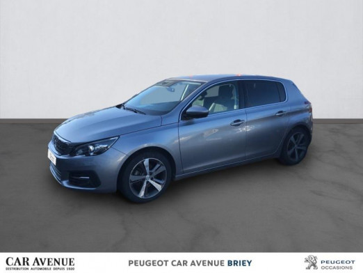 Occasion PEUGEOT 308 1.2 PureTech 130ch S&S Allure 2017 Gris Artense 16 490 € à Briey