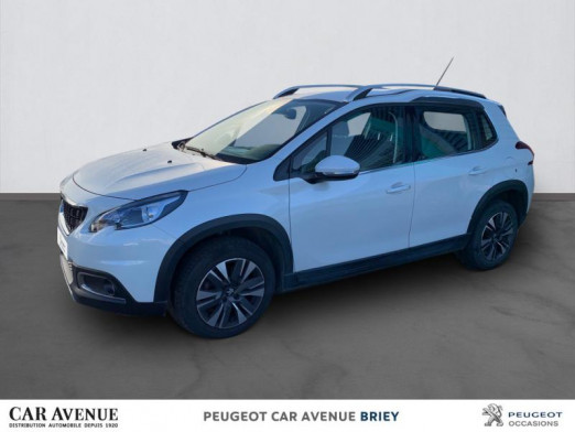 Occasion PEUGEOT 2008 1.2 PureTech 110ch Allure S&S 2017 Blanc 14 990 € à Briey