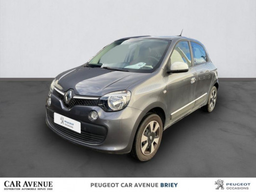 Occasion RENAULT Twingo 0.9 TCe 90ch energy Limited Euro6c 2019 Gris Lunaire 10 490 € à Briey