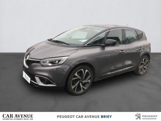 Occasion RENAULT Scenic 1.3 TCe 140ch FAP Intens 2019 Gris Cassiopée 19 490 € à Briey