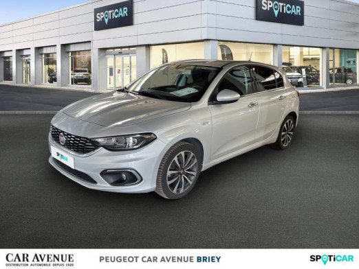 Used FIAT Tipo 1.6 MultiJet 120ch Lounge S/S 5p 2017 Blanc € 10,990 in Briey