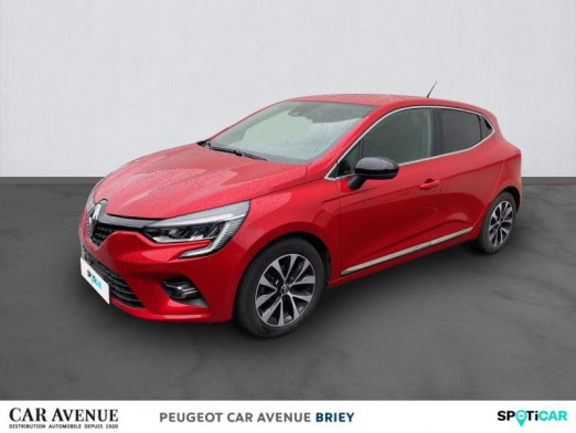 Used RENAULT Clio 1.0 TCe 100ch Intens 2019 Rouge Flamme € 15,490 in Briey