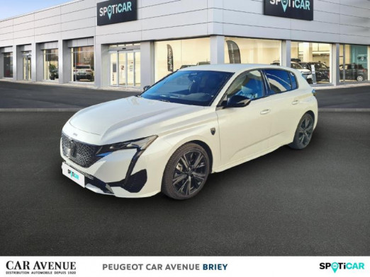 Occasion PEUGEOT 308 PHEV 225ch GT Pack e-EAT8 2021 Blanc Nacré 48 200 € à Briey