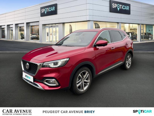 Occasion MG MOTOR EHS PHEV 1.5T GDI 258ch Luxury 2021 Rouge fantôme métallisé 31 990 € à Briey
