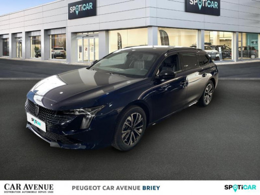 Used PEUGEOT 508 SW BlueHDi 130ch S&S Allure EAT8 2023 Bleu € 42,990 in Briey