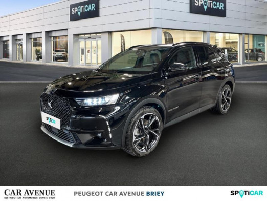 Used DS DS 7 Crossback DS DS7 Crossback Hybride E-Tense 300 EAT8 4x4 Louvre 2021 Gris € 40,990 in Briey
