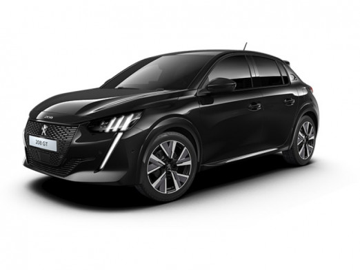 Occasion PEUGEOT 208 1.2 PureTech 100ch S&S Allure Pack 2022 Noir Perla Nera 21 990 € à Briey