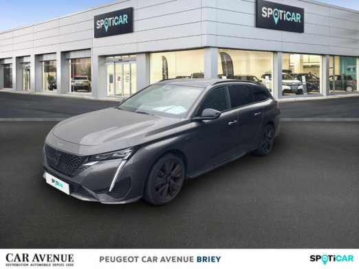 Used PEUGEOT 308 SW 1.2 PureTech 130ch S&S GT Pack EAT8 2023 Gris Artense (M) € 31,990 in Briey