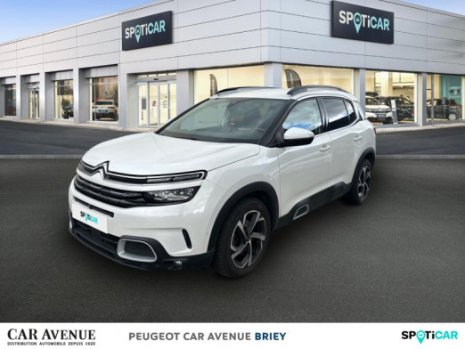 Used CITROEN C5 Aircross PureTech 130ch S&S Shine EAT8 E6.d 2021 Gris € 22,990 in Briey