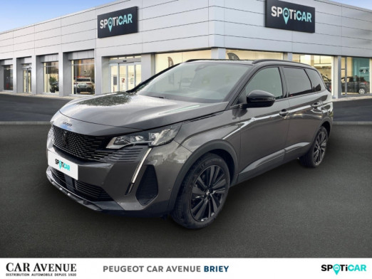 Used PEUGEOT 5008 1.2 PureTech 130ch S&S GT EAT8 2023 Gris Platinium (M) € 39,990 in Briey