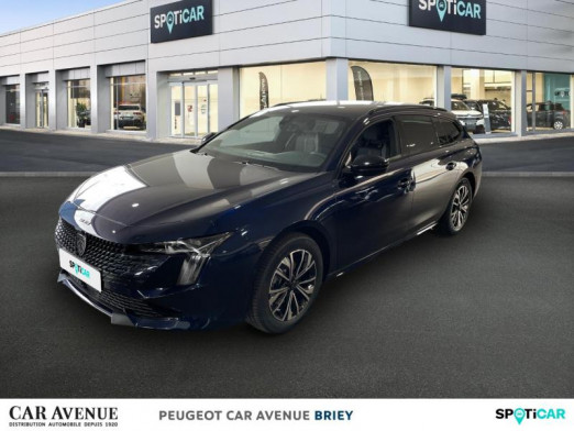 Used PEUGEOT 508 SW BlueHDi 130ch S&S Allure EAT8 2023 Bleu € 35,990 in Briey