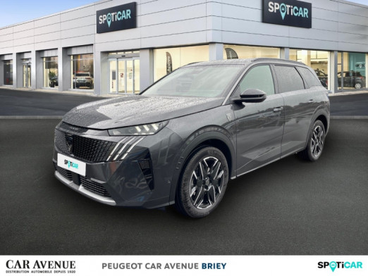 Used PEUGEOT 5008 Hybrid 136ch GT e-DCS6 2024 Gris Titane (M) € 43,790 in Briey