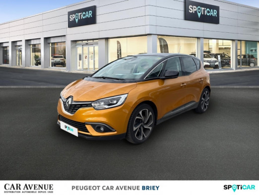 Used RENAULT Scenic 1.7 Blue dCi 120ch Intens EDC 2020 Miel € 16,990 in Briey