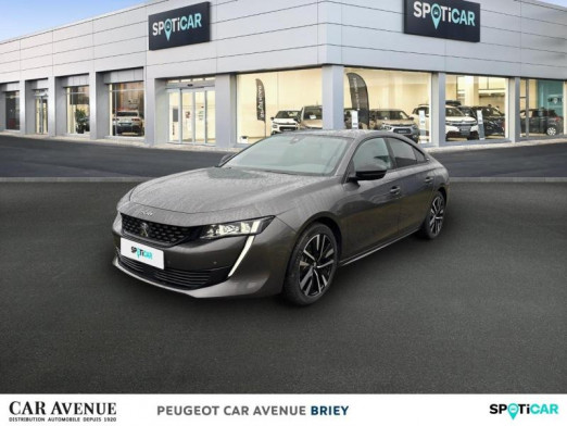 Occasion PEUGEOT 508 PureTech 130ch S&S GT EAT8 2023 Gris Platinium (M) 27 990 € à Briey