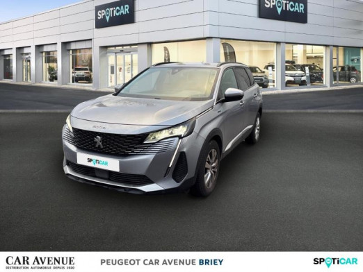 Used PEUGEOT 5008 1.2 PureTech 130ch S&S Style EAT8 2021 Gris Artense (M) € 23,990 in Briey