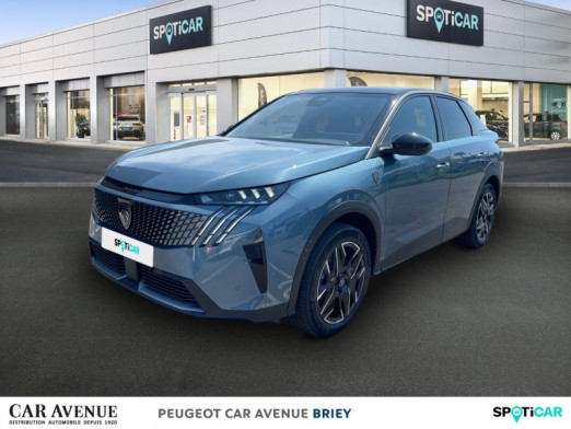 Occasion PEUGEOT 3008 Hybrid 136ch GT e-DCS6 2024 Bleu Ingaro (M) 43 330 € à Briey