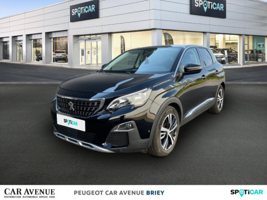 Occasion PEUGEOT 3008 HYBRID 225ch Allure Pack e-EAT8 2020 Noir Perla Nera (M) 22 990 € à Briey