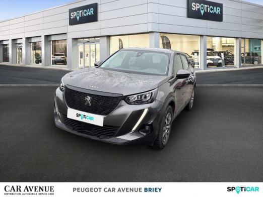 Occasion PEUGEOT 2008 1.5 BlueHDi 110ch S&S Active Business 2021 Gris Platinium (M) 18 990 € à Briey