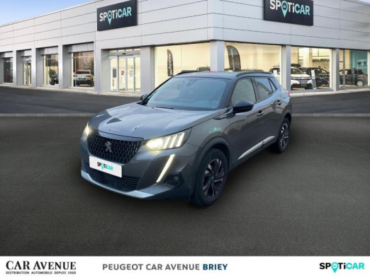 Used PEUGEOT 2008 1.2 PureTech 130ch S&S GT Line 2020 Gris € 16,490 in Briey