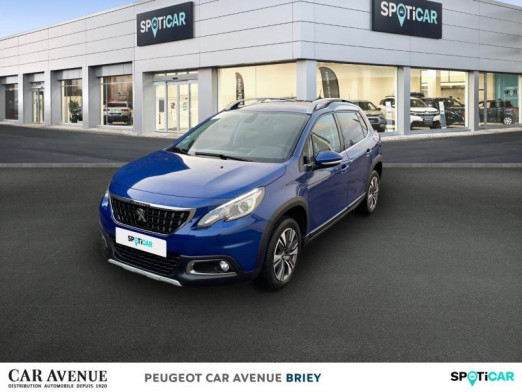 Used PEUGEOT 2008 1.2 PureTech 110ch Allure S&S 2019 Emerald Crystal € 12,990 in Briey